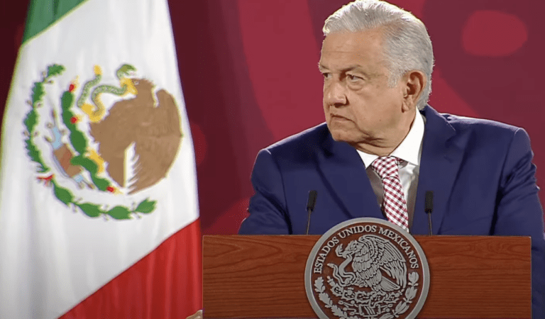 Mexico’s President Slams Biden Admin For ‘Out Of Control’ Border Policy