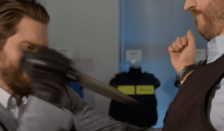 New York Senate Votes To Make Bullet Proof Vests Illegal