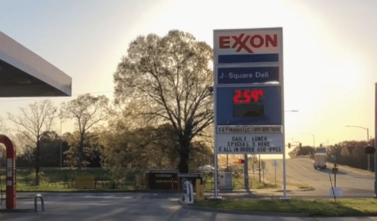 Exxon Mobil and Chevron Pushback Against Biden