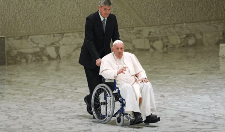 Is The Pope About To Resign?