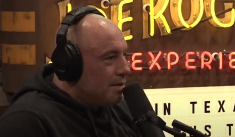 Joe Rogan: Do You Think Biden Has A Body Double?