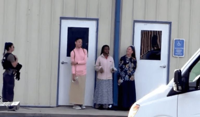 FBI Raids Three Churches Located Near Military Bases