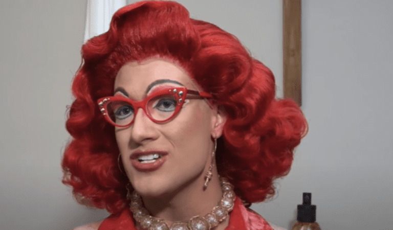 Methodist Drag Queen Pastor Says “God Is Nothing”