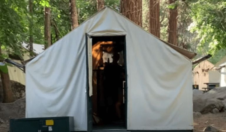 Democrats Suggest Creating Abortion Clinics In TENTS