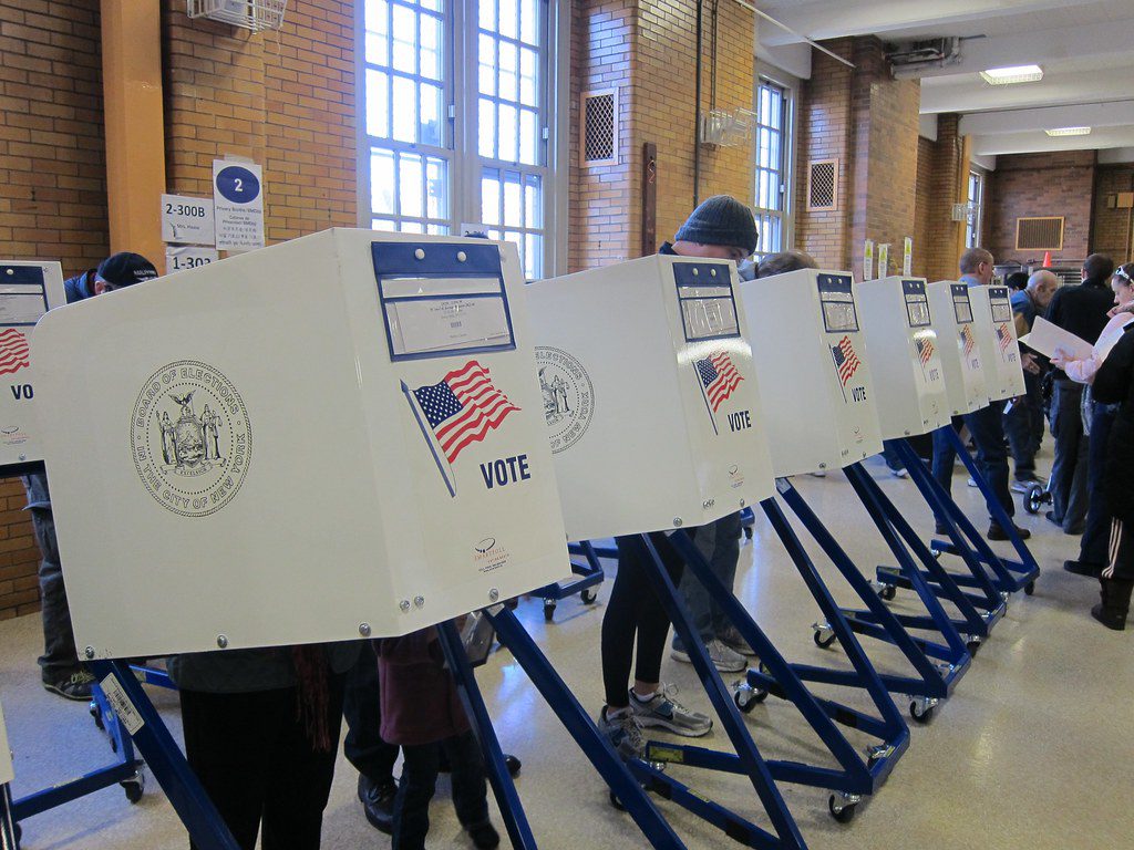 New York Supreme Court STRIKES DOWN NYC Law That Allows Non-Citizens to Vote