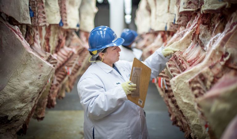 Meet The Billion-Dollar Meat “Rendering” Facility: Robotics, Artificial Intelligence Systems and “Air Knives”