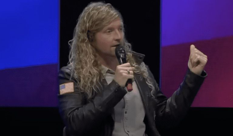 Sean Feucht: WAKE UP Church!  The Coming Massive Revival!