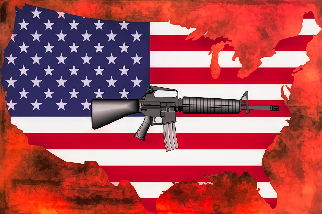 House Passes Bill for "Assault Weapons" Ban