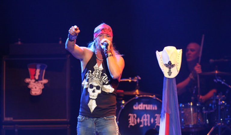 Poison Singer Bret Michaels Reportedly Hospitalized Following Adverse Reaction to COVID-19 Treatment, Cancels Nashville Show
