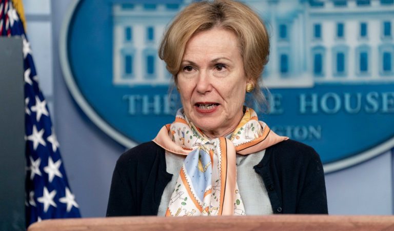 BUSTED: Dr. Deborah Birx Admits She Manipulated Data and Altered CDC Guidelines to Deceive President Trump