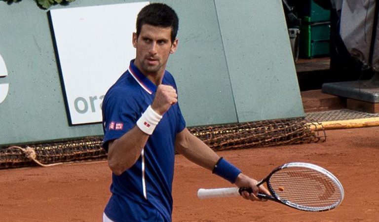 Pureblood Wimbledon Champ Novak Djokovic Out of U.S. Open