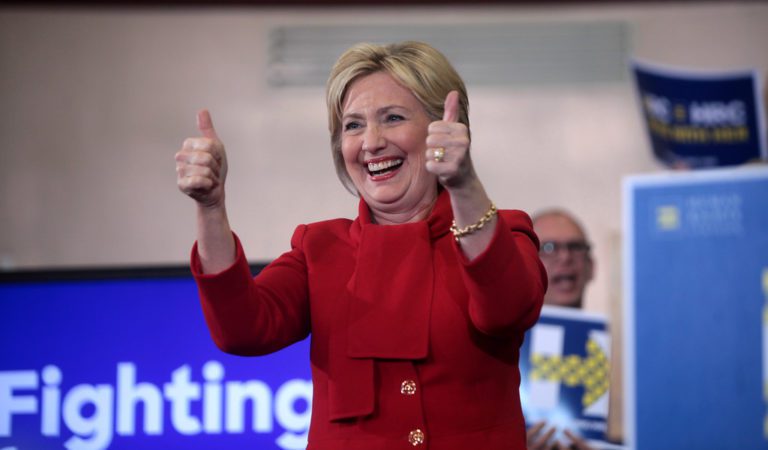 Hillary Clinton Preparing to Run for President in 2024?