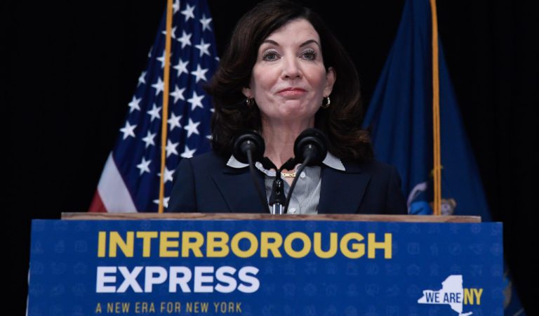 Gov. Kathy Hochul’s Quarantine Camp Regulation Struck Down by Court