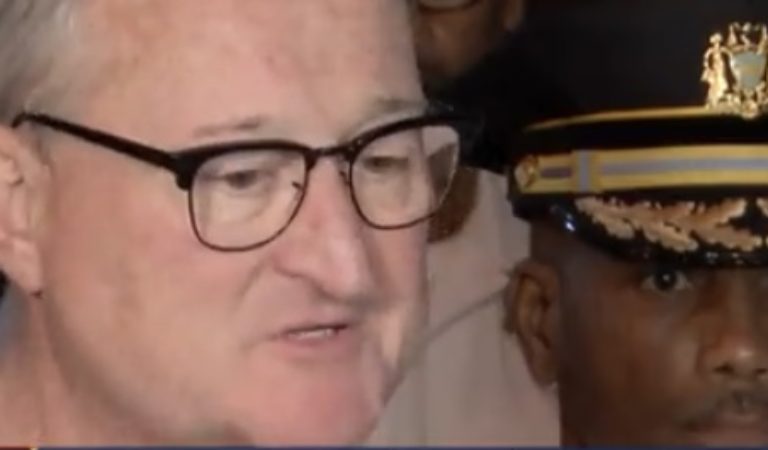 (WATCH) Philly Democrat Mayor Jim Kenney, “I’ll be Happy When I’m Not Here, When I’m Not Mayor”
