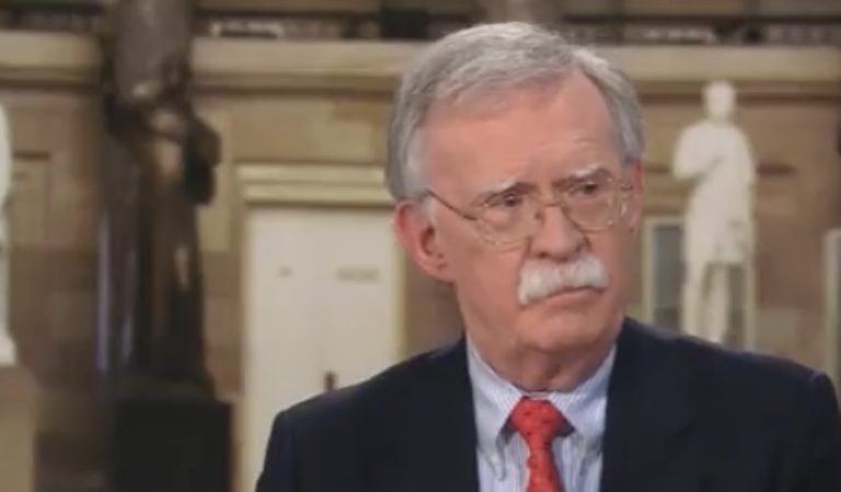 (WATCH) Neocon John Bolton Brags About Launching Coup d’états Around the World