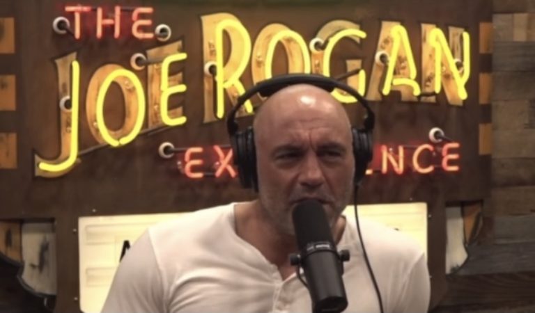 (WATCH) Joe Rogan Sends Fauci an Invite to Join His Podcast: “Come on in Little Fella!”