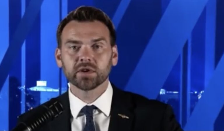 Secretive Chinese Oligarch Purchases 140,000 Acres of Texas Land Near Laughlin Air Force Base, says Jack Posobiec (WATCH)