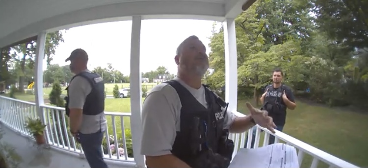 (WATCH) Man Gets Warrantless ATF Visit for Purchasing ‘More Than Two Guns At A Time’