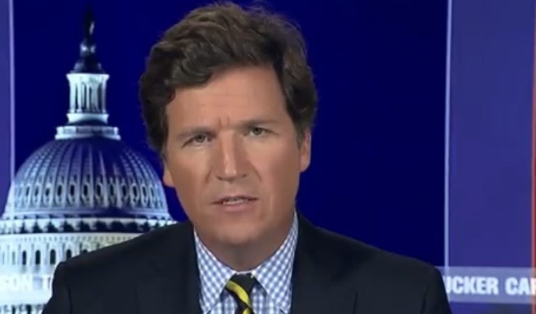 (WATCH) Tucker Carlson Unveils New Name for Monkeypox