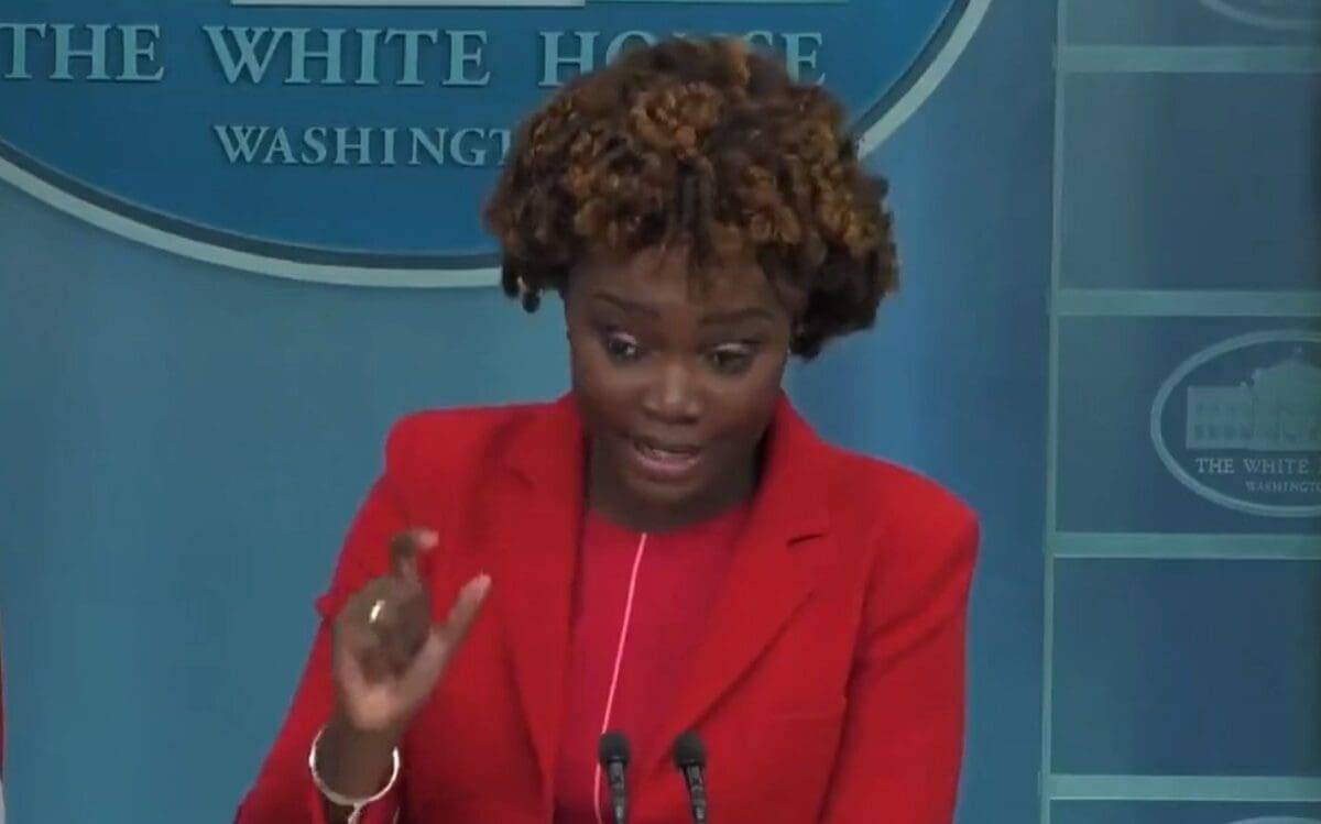 Democrats are Scrambling to Change the Definition of the Word ‘Recession’ While We’re in One