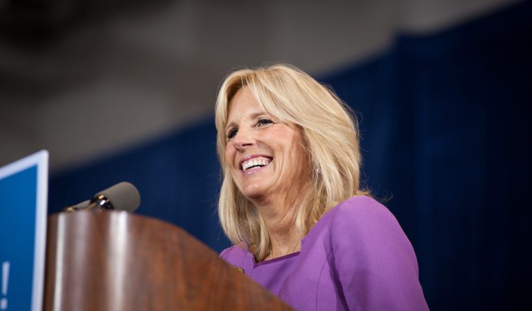 Jill Biden’s Staff Apologizes for First Lady Comparing Latinos To ‘Breakfast Tacos’ After Severe Backlash