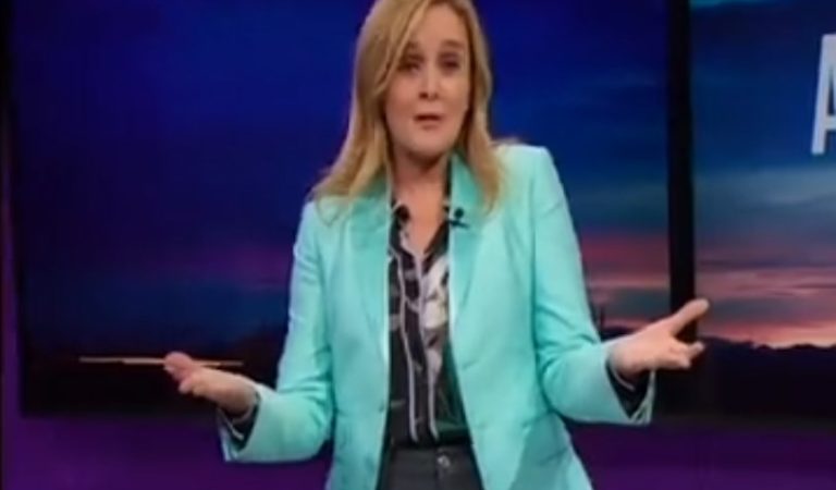 Samantha Bee’s “Comedy” Show Has Been Cancelled by TBS