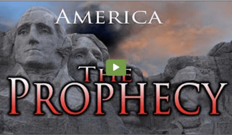 Trey Smith: The George Washington Prophecy of America