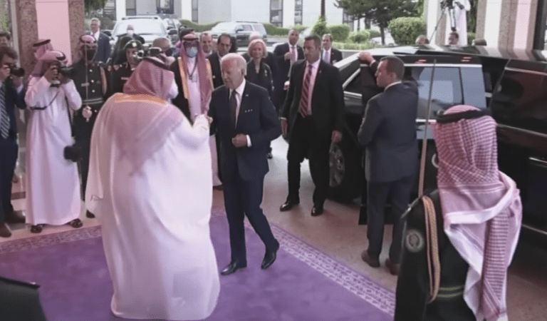Here’s Why Biden Has No Chance Of Getting More Oil From The Saudis