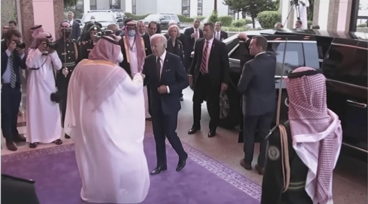 Here's Why Biden Has No Chance Of Getting More Oil From The Saudis