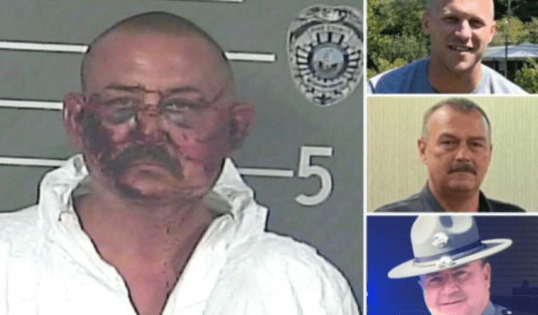 Three Police Officers and K9 Killed While Serving a Warrant