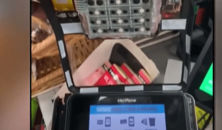 CAUTION: Next Time You Swipe Your Card WATCH OUT FOR THIS