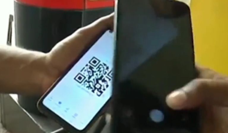 Digital QR Code Is Needed For Gas In This WEF Backed Country