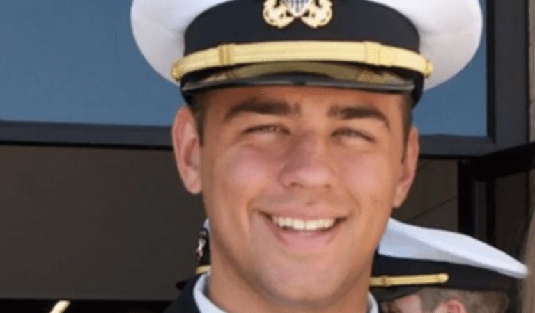 Navy Lieutenant Sentenced To 3 Years In Japanese Prison