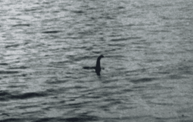 The Loch Ness Monster's Existence Is Now "Plausible"