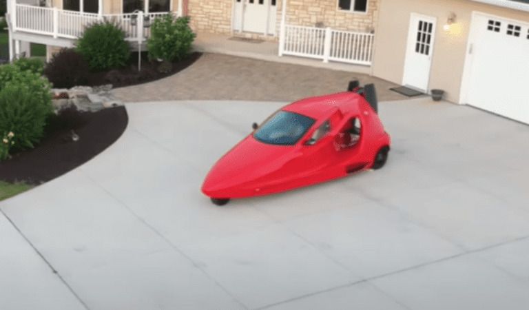 The Future Is Here: Flying Car Is On The Verge Of First Flight