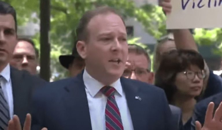 Watch: GOP NY Gubernatorial Candidate Attacked By Knife-Wielding Man