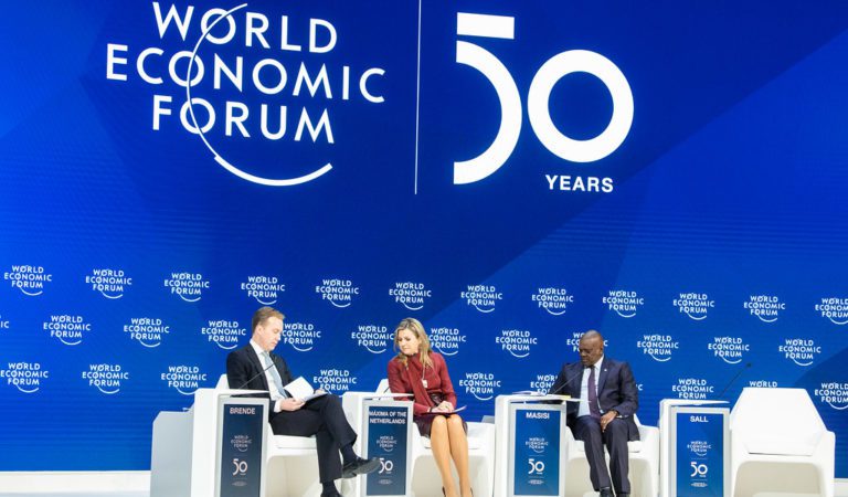World Economic Forum Deletes Sri Lankan PM Article About Plan to Make Country ‘Rich by 2025’