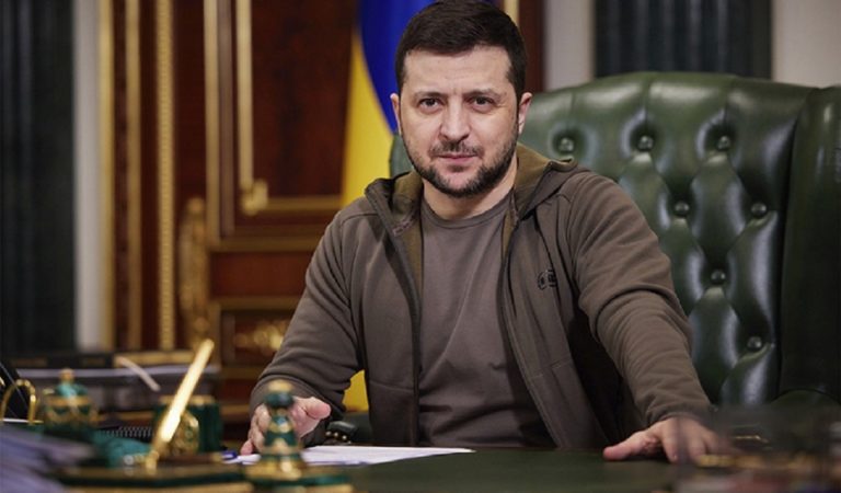 UKRAINE: Zelensky Government Can’t Repay Its Foreign Debts, Signals Intent to Default