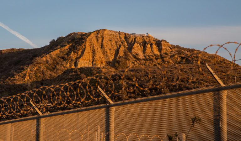 Biden Administration Quietly Approves Construction of Border Wall Near Yuma, Arizona
