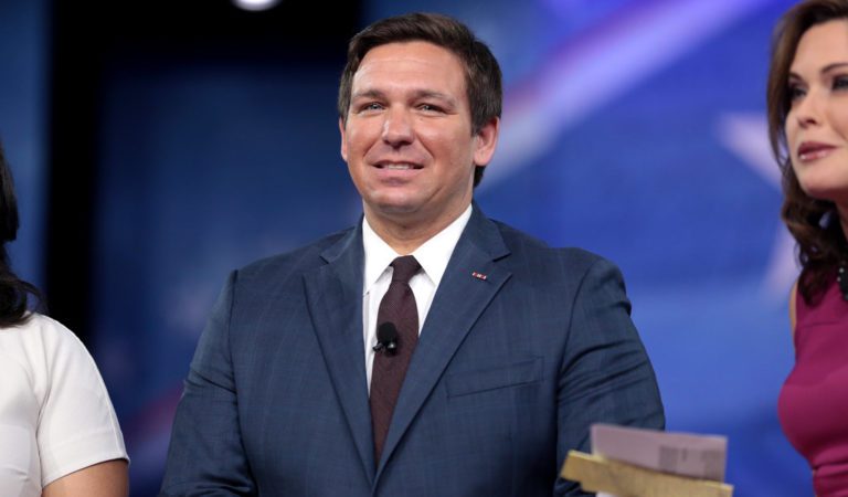 Gov. DeSantis Fights Back Against WEF-Inspired ESG Policies in Florida (VIDEO)