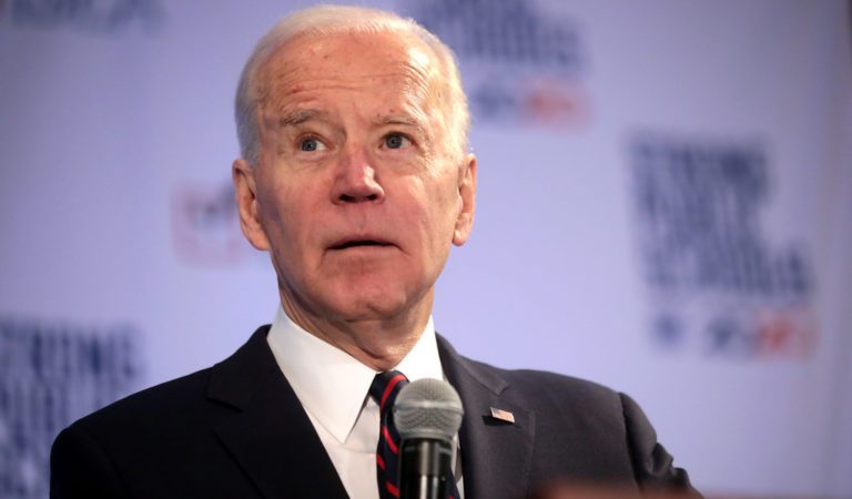 WATCH: Joe Biden Tells a Huge Lie About Jan 6