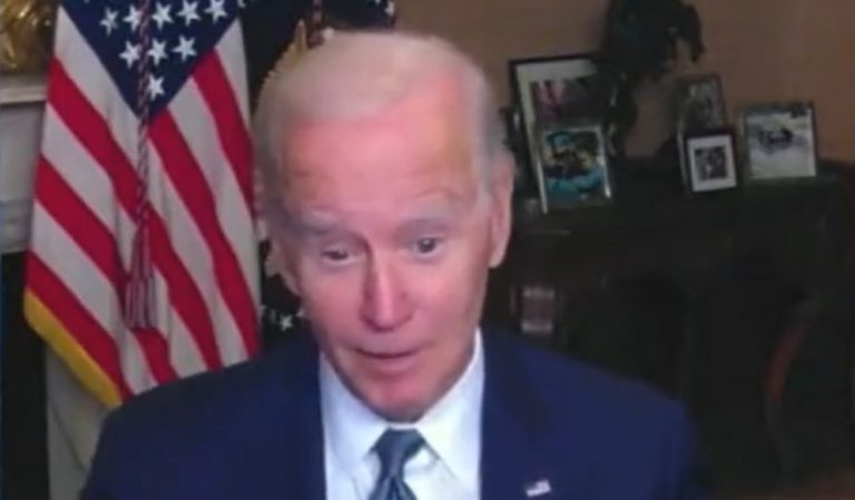 WATCH: Biden’s Latest Gaffe May Be His Craziest One Yet