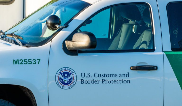 Border Patrol Rescues Infant and Toddler Abandoned in Desert