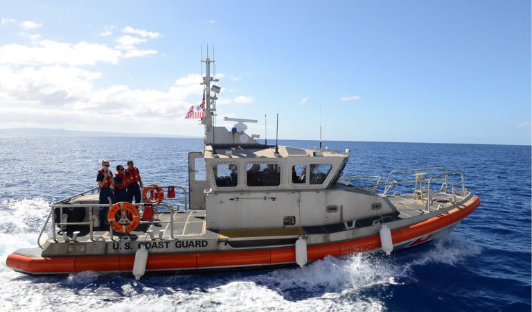 Coast Guard Members Sue Biden Regime Over COVID-19 Jab Mandates