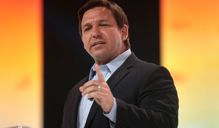 “They Lied to Us About the mRNA Shots,” DeSantis Goes Off in Fiery Rant