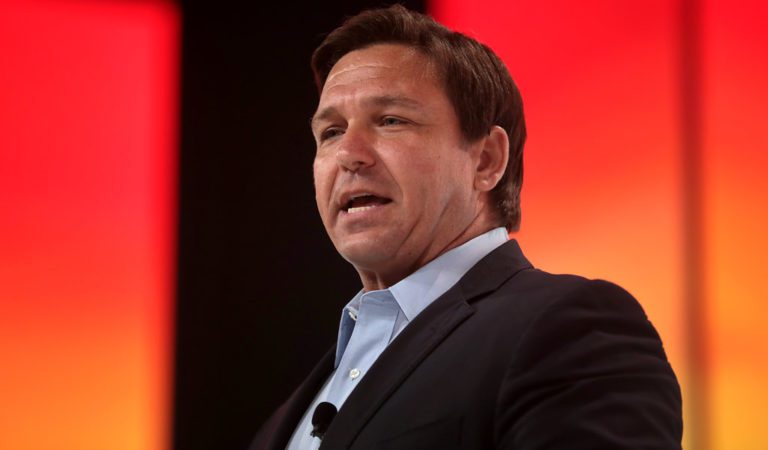 JUST IN: Gov. DeSantis Pulls Out of $25,000 Per Plate Zeldin Fundraiser Due to “Unforeseen Tragedy”