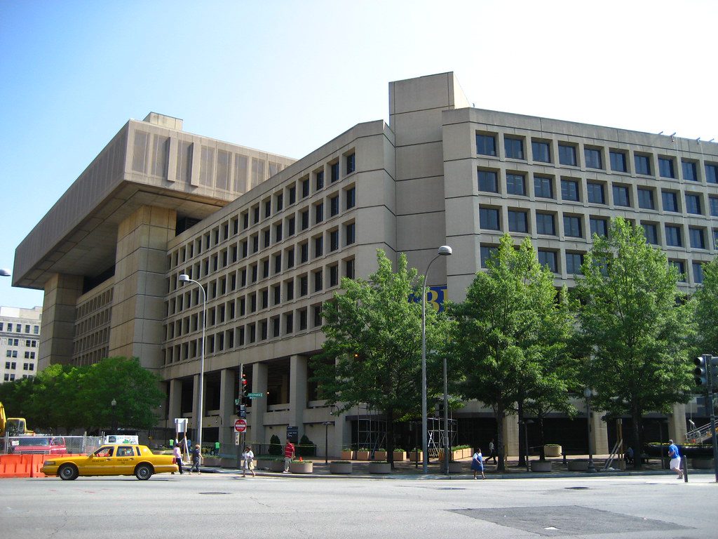 Veteran Calls for Protest at FBI Headquarters in Washington DC Following Mar-a-Lago Raid