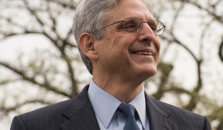 U.S. Attorney General Merrick Garland Hit With Articles of Impeachment