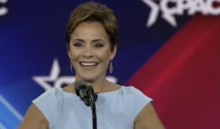 Kari Lake at CPAC: “We Drove A Stake THROUGH THE HEART Of The McCain Machine” (WATCH)