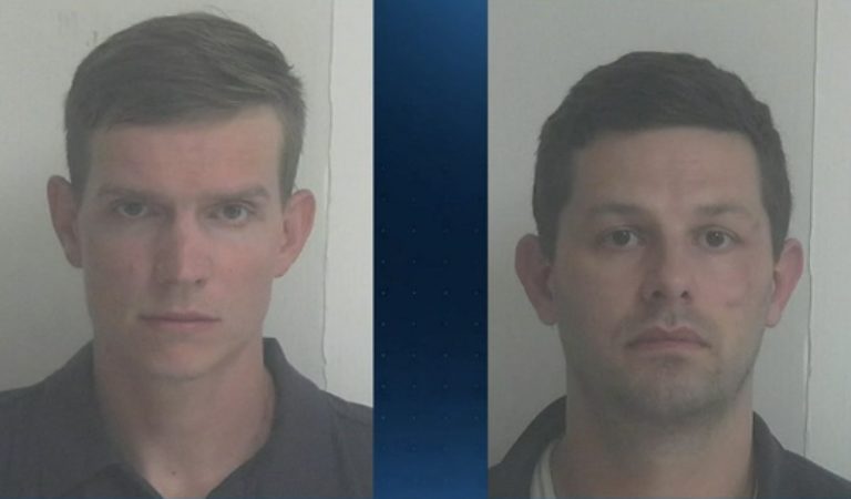Metro Atlanta Gay Couple Arrested, Charged With Using Adopted Kids to Make Child Porn